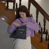 Grande Collage bag _ Rose Black