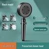 TLXT Pressurized Bathroom Shower Set
