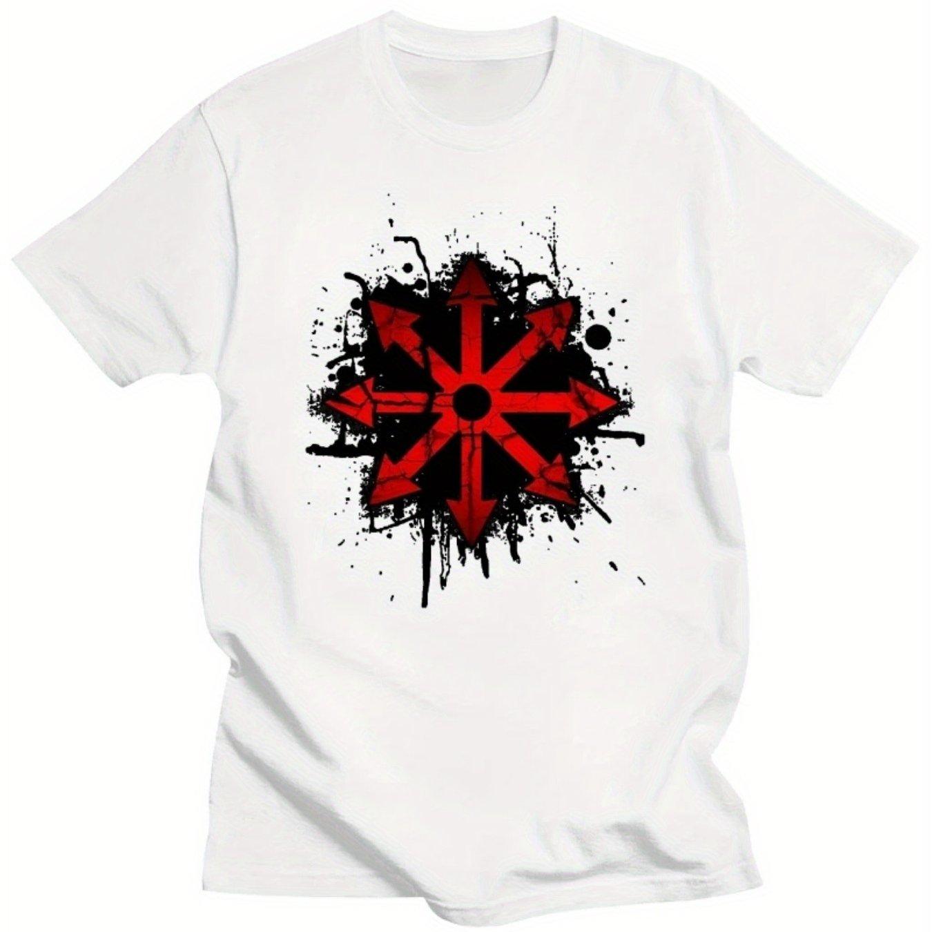 

2025 New Casual Short Sleeve T-Shir Print Cotton Regular Fit Round Neck Breathable Loose Unisex Tee Men Women Clothing Anime XL