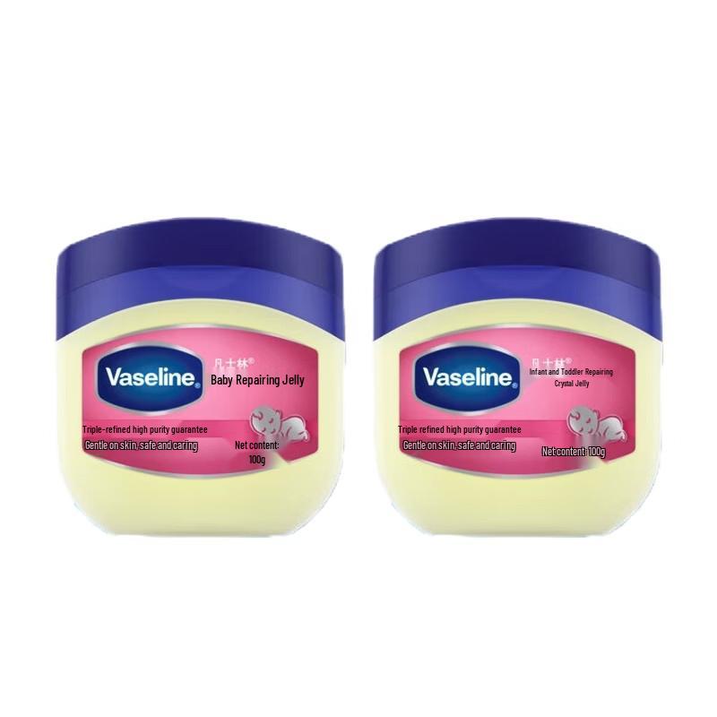 Vaseline Baby Repairing Petroleum Jelly