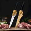 Coltelli da cucina 1pc Coltello per disossare Coltelli multiuso Taglia frutta per tagliare la cucina all'aperto
