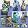 Fisch Angeln Für Realme 14 13 10 11 12 Pro Plus GT 7 Pro 6 5 GT 6T C67 C61 C55 C53 C51 C21Y C25S C75 Hülle