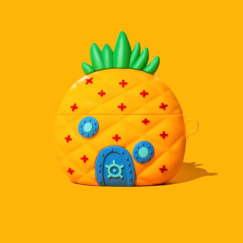 3D силиконовый чехол для OPPO Enco Air, мультяшный силиконовый защитный чехол для беспроводных наушников oppo Enco Air2 Bluetooth OPPO Enco Air