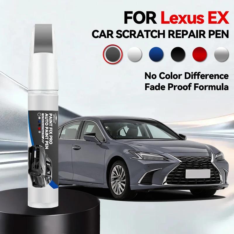 Vehicle for Exclusive Use For Lexus EX 1994-2026 Paint Repair Pen Touch Up Scratch Remover DIY Auto Accessories Black White Si