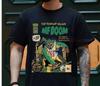 26 Madlib Doom Vintage T-Shirt Mf Doom und Freunde Retro 90er Unisex T-Shirt Unisex T-Shirt