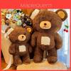 Klassisches Teddybär Plüschtier Für Kinder Geburtstagsgeschenk Mit Superweichem Kurzem Plüschstoff