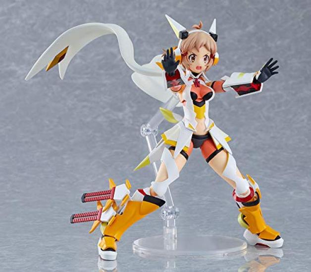 ACT MODE Senki Zessho Symphogear GX Hibiki Tachibana Non-Scale ABS & PVC Painted Movable Figure