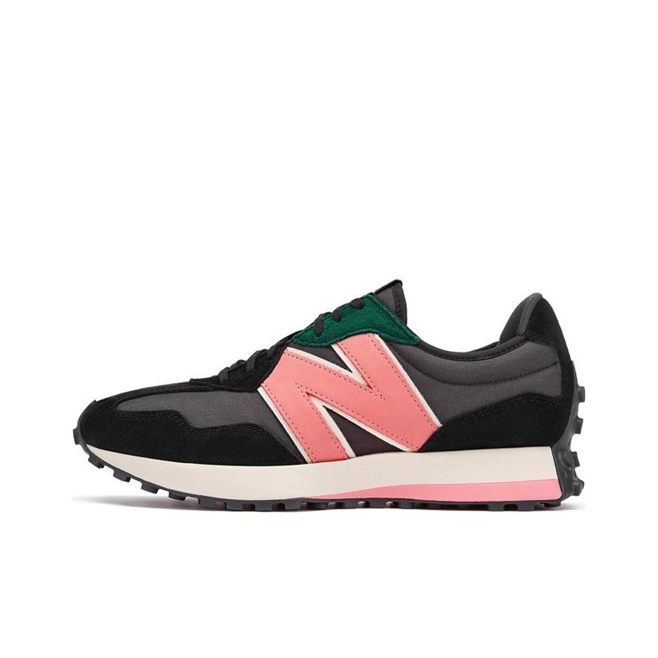 New Balance 327 Chinese New Year - черные натуральные розовые кроссовки унисекс U327CNT 43