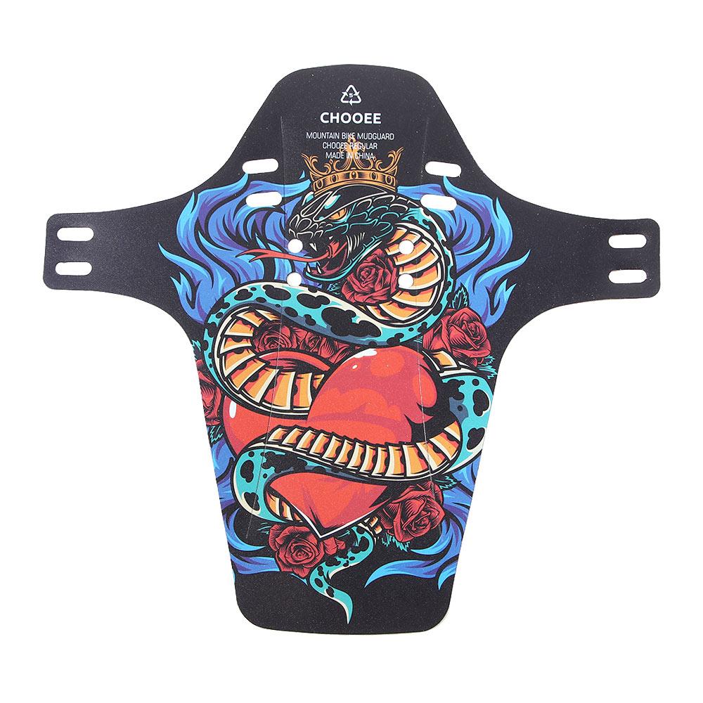Bicycle Desilting Parts Wheel Covers Bike Mudguard Bike Mudguard Road Bike Mudguard Bicycle Fender
