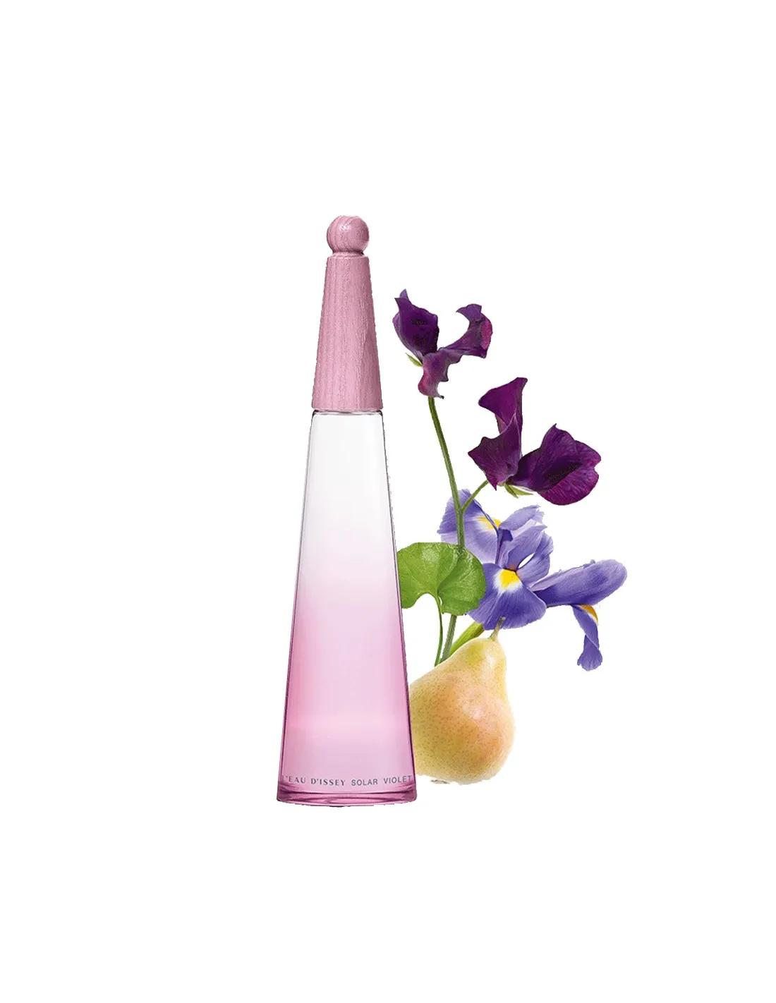 Issey Miyake L eau D issey Solar Violet Edt Спрей 50мл 10300₽