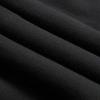 Puma Loose Fit Drawstring Solid Color Casual Shorts Women Shorts Black 626875-01