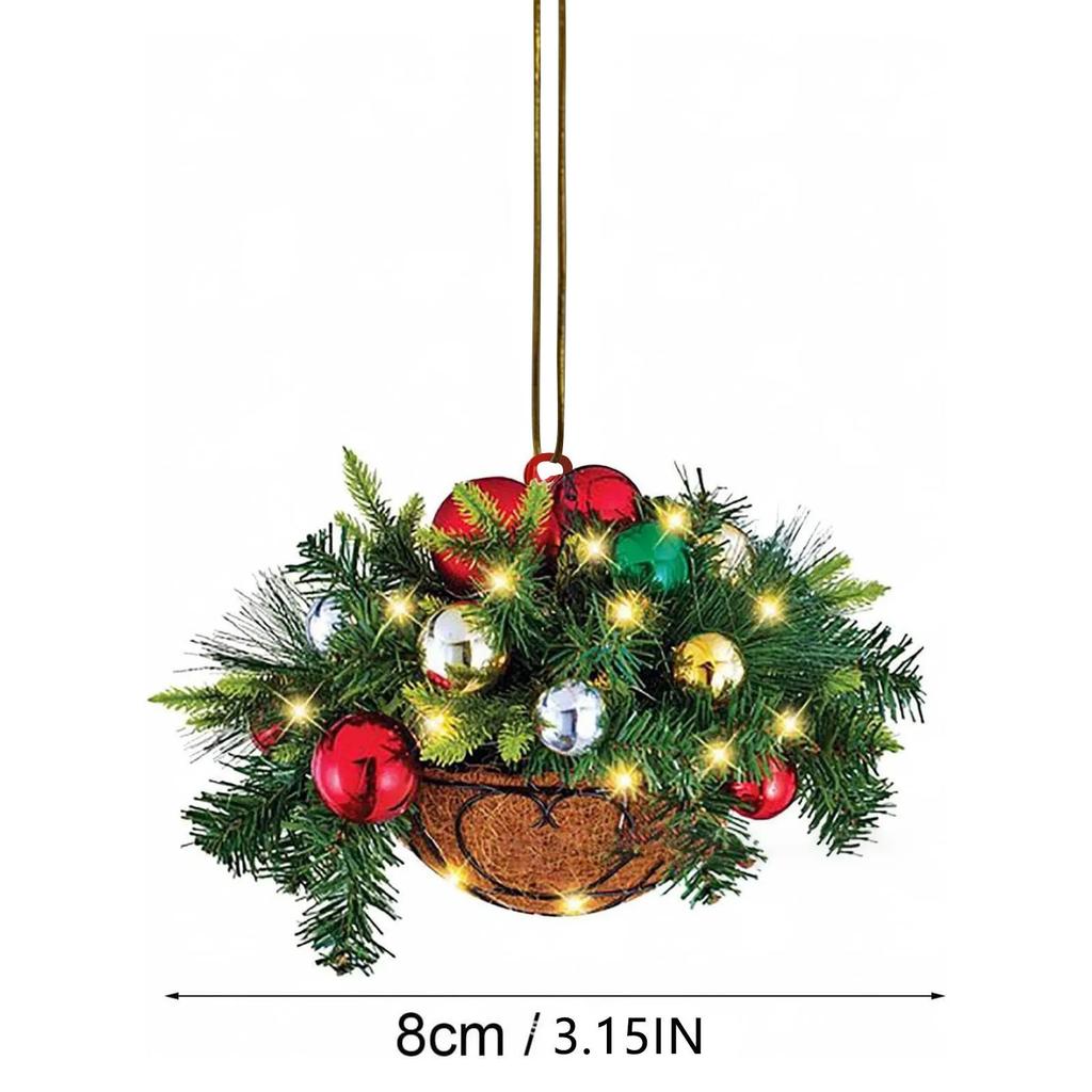 Christmas Pendants Merry Christmas Decor Hanging String Craft Design Decor for And Crafts Christmas Holiday Wedding Party Supply