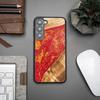 Bewood Unique case for Samsung Galaxy S23 Plus - Neons - Paris
