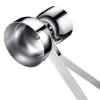 Eggshell Opener Food Grade Rust-proof Stainless Steel Eggshell Topper Cracker Kitchen Gadget for Home