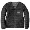 EVEN RIVER Fiber Down Jacket, Fall/Winter, Black, R127 05 LL