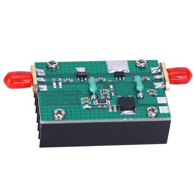 Amplificateur de Puissance RF 3,2 W Émetteur 1 MHz - 700 MHz HF FM VHF UHF Haute Fréquence Large Bande