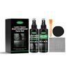 Leather Care Kit Furniture Cleaner Conditioner Leather Seats Boots Jacket Deep Cleaning Waterproof Set Car Details Auto Care
