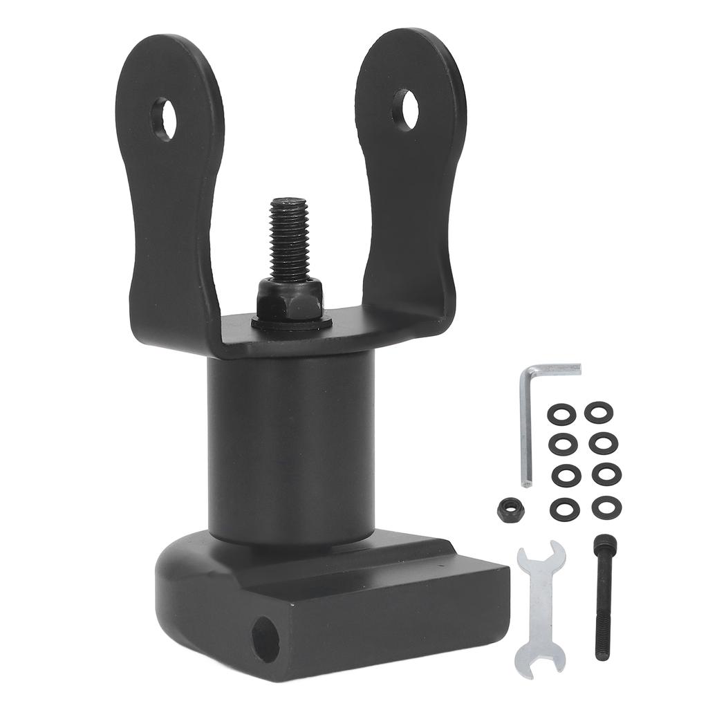 Stationary Bike Screen Pivot Adjustable Monitor Swivel Arm The Pivot for Peloton Bike Screens