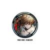 Sunsyea PUNISHING: GRAY RAVEN Official Merch Metal Badge Ayla Bambinata Bianca Changyu Hanying Kamui Karenina Lee Lucia Luna
