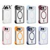Magnetic Phone Case for iPhone-Duo, Shockproof Folding Cellphone Scratch Resistant Protective Cover, Professional Mobile Shell, Accessories Protection