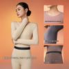 Lonsa Ren Jialun Star Style Antibacterial Thermal Underwear Set