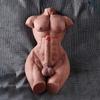 Muskel Masturbator Für Männer Realistischer Sexpuppen Torso Enge Anale Dildo Penis Sexy Erwachsener Weiblich Männlich Masturbation Erotische Produkte