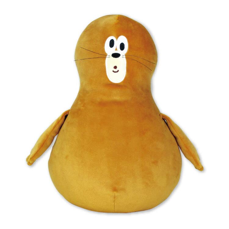 Tees Factory Tom and Jerry Soft Cushion Funny Art Jerry Gourd Soft Interior Cute 171682