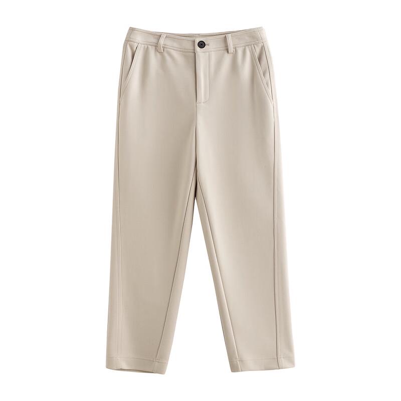Chuyu Women's Loose Warm Harem Pants