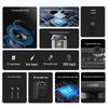EDIFIER PW312S Portable High-Volume K-Song Bluetooth Speaker CN plug (adapter included)