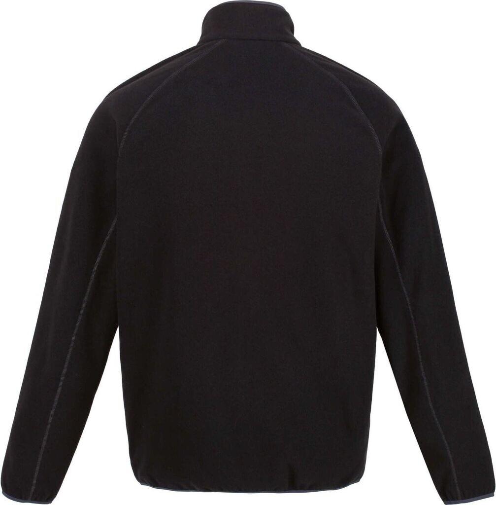 Jacket Regatta Hadfield Full Zip Fleece Jacket Black