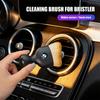 Car Interior Cleaning Soft Brush Dust Removal Tools Sticker For G80 G06 G07 G42 G14 G15 G16 F82 X1 X3 M1 M2 M3 M4 M5 M6 M7