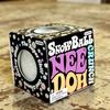 NeeDoh Palla di Neve Crunch Giocattolo Sensoriale da Spremere Sollievo dallo Stress Palla Crunch di Neve Giocattolo Fidget Regalo per Bambini Adulti