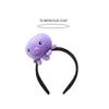 Funny Crab Lobster Fish Headband Ocean Themed Hair Hoop Stuffed Plush Animal Hairband Hair Accessories Party Decoration