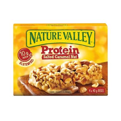 Nature Valley Protein Bar Salted Caramel Nut