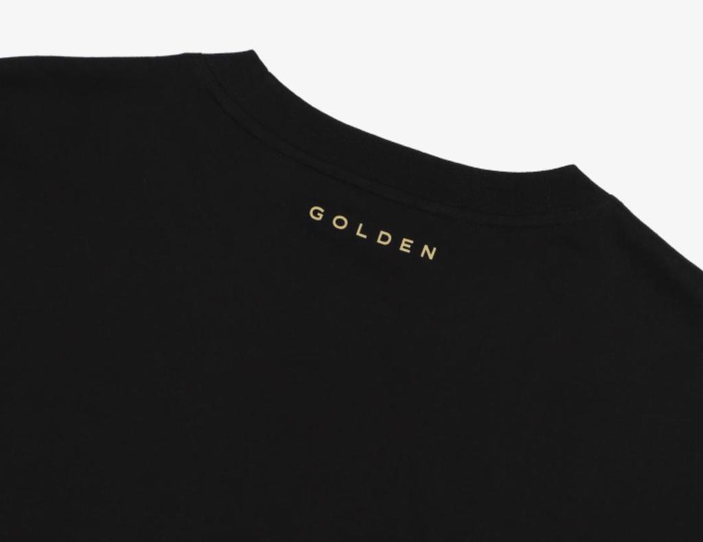 Футболка BTS Jungkook Golden L/S размер M – купить по низким ценам