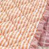 Cotton Anti-slip Quilting Washed Cotton Sofa Cushion Pastoral Patchwork Cotton Four Seasons Sofa Towel Floating Window Cushion