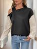 2025 Retro Party Style Women's Sequin Off-Shoulder Color Block Hoodie