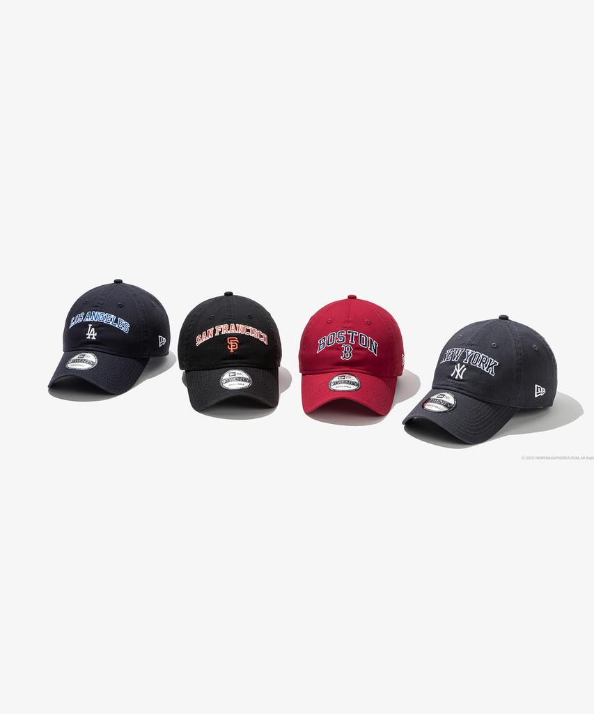 New Era 920Unst Training Arch Losdod Nvy