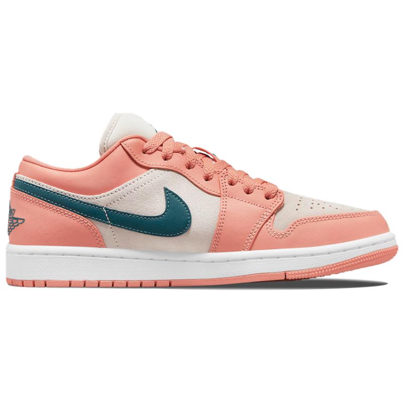 Air Jordan 1 Low 'Light Madder Root' Women's Jordan DC0774-800