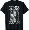 Janis Joplin Fashion Icon T-Shirt