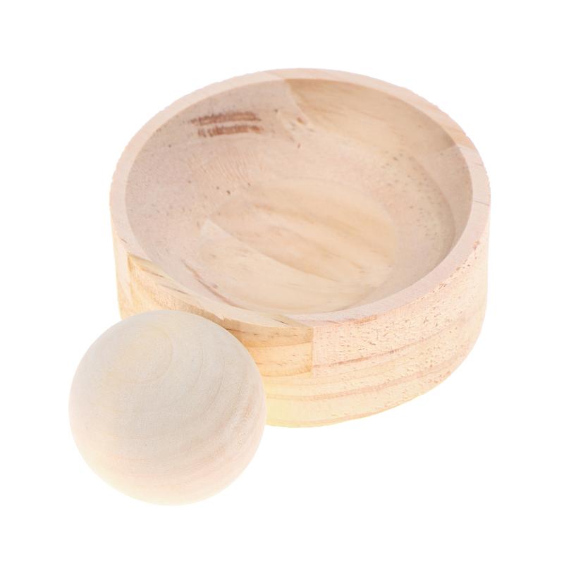 Wood Dumpling Skin Maker Mold Manual Press Dumpling Wrappers Making Mold Dumpling Pie Bun Pastry Empanada Kitchen Home