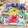 Banban blanket Flannel Blanket Soft Cozy Plush Throw for Sofa Bed Lightweight Home Decoration Outdoor camping