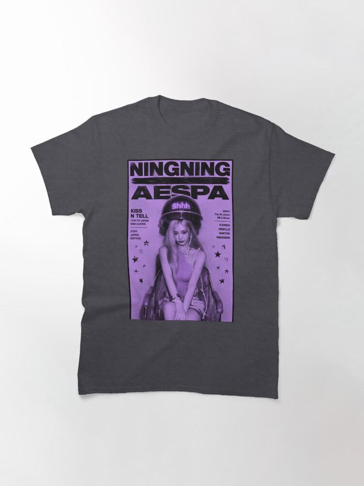 NINGNING of aespa Classic T-Shirt