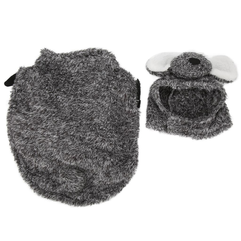 Dog Doll Cosplay Costume Comfortable Soft Fun Dog Costumes for Party Halloween Christmas