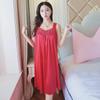 Women's Silk Summer Nightdress - Loose, Sexy, and Lightweight Pajamas