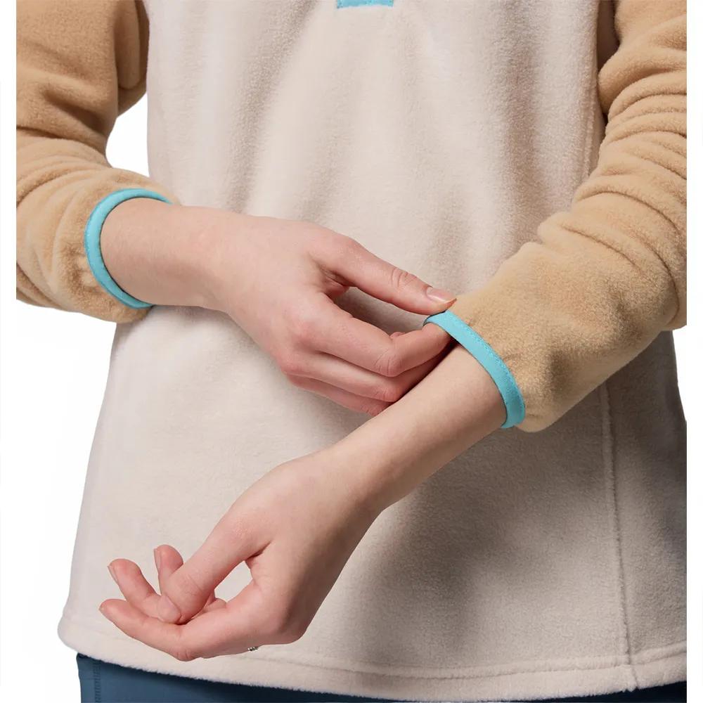 Columbia Флисовая кофта с полумолнией Benton Springs™ II Snap