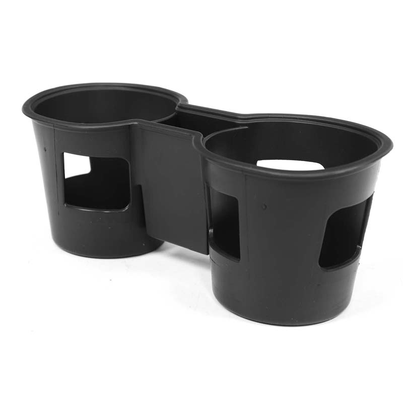 For 2019-2025 Toyota GR Supra A90 Console Cup Holder Inserts Center Console Cup Holder Drink Holder Protector Met Accessories