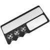 Sander File Burnisher Multi Functional Pool Cue Scuffer Tapper