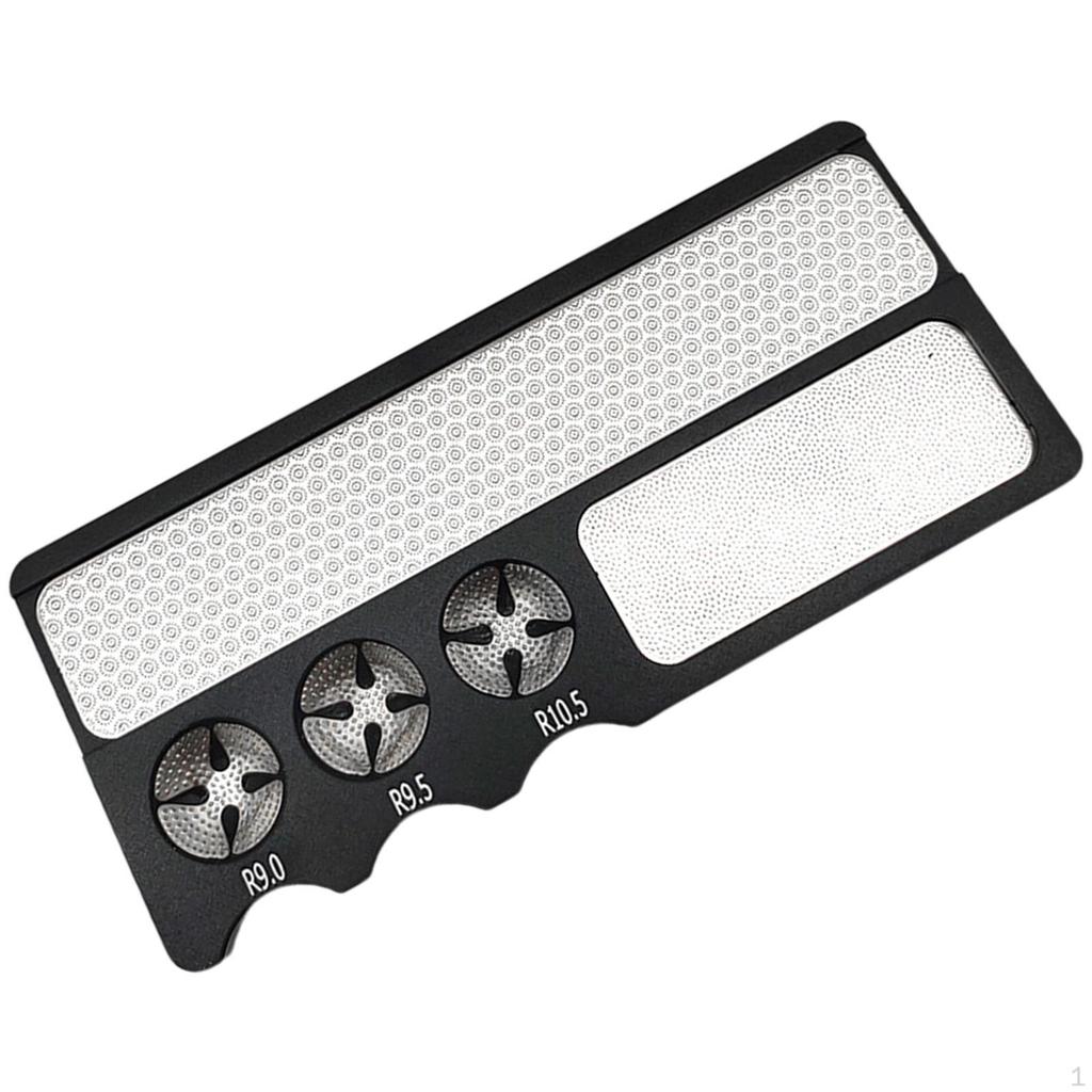 Sander File Burnisher Multi Functional Pool Cue Scuffer Tapper