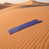 Lightweight Snow Sliding Mat with Smooth Surface Multi-Use Flexible